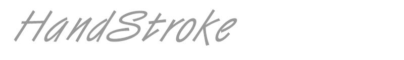 HandStroke