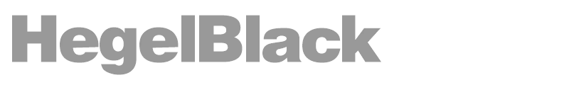 HegelBlack