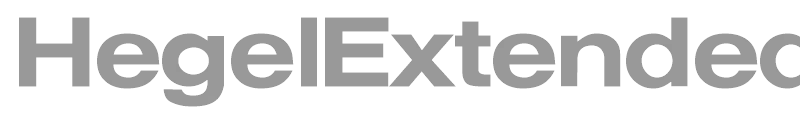 HegelExtendedMedium