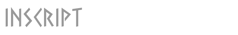 Inscript