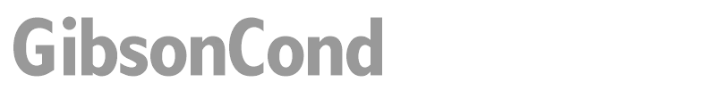 GibsonCond