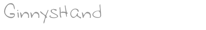 GinnysHand