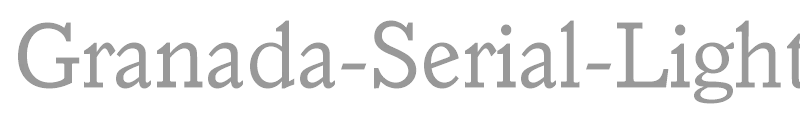 Granada-Serial-Light