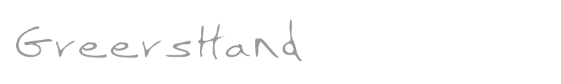 GreersHand