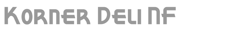 Korner Deli