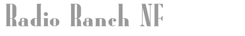 Radio Ranch