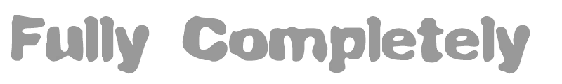 Full Completely