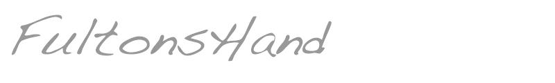 FultonsHand