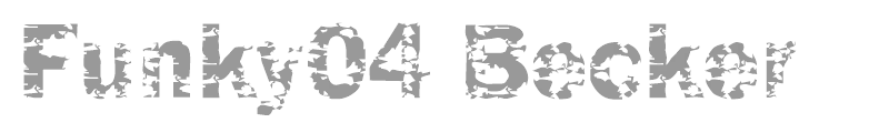 Funky04 Becker