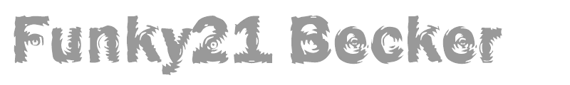 Funky21 Becker