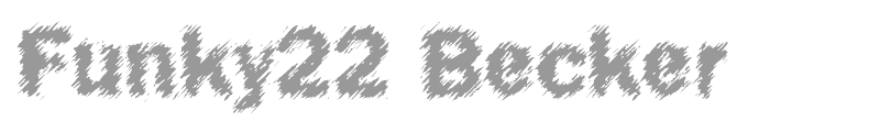 Funky22 Becker