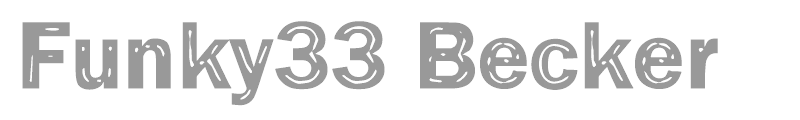 Funky33 Becker