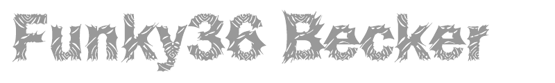 Funky36 Becker