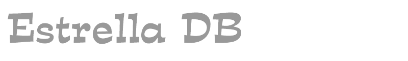 Estrella DB