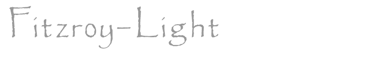 Fitzroy-Light
