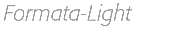 Formata-Light