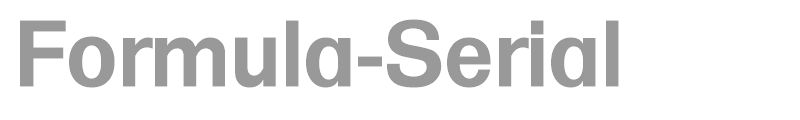 Formula-Serial