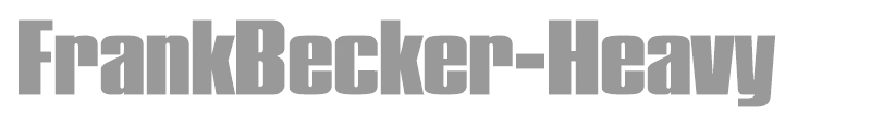FrankBecker-Heavy