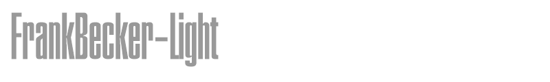 FrankBecker-Light
