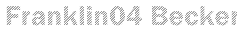 Franklin04 Becker
