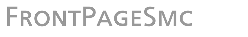 FrontPageSmc