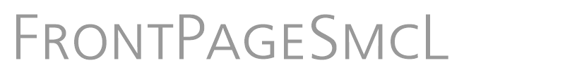 FrontPageSmcL