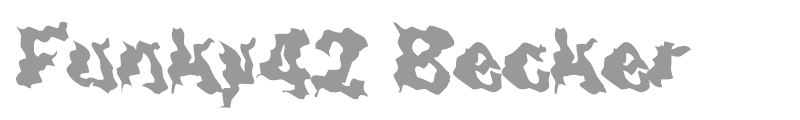 Funky42 Becker