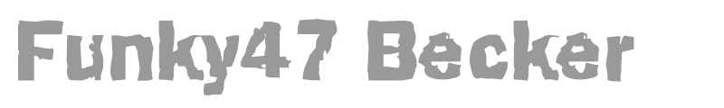 Funky47 Becker