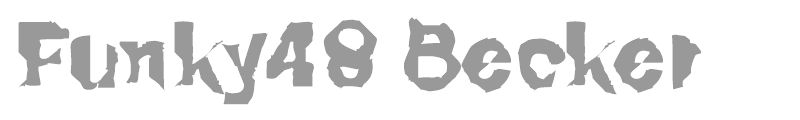 Funky48 Becker
