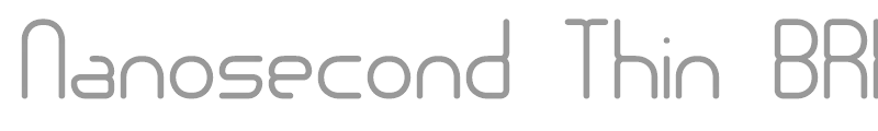 Nanosecond