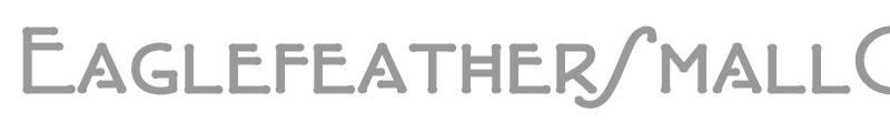 EaglefeatherSmallCaps