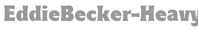 EddieBecker-Heavy