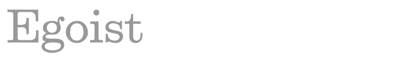 Egoist