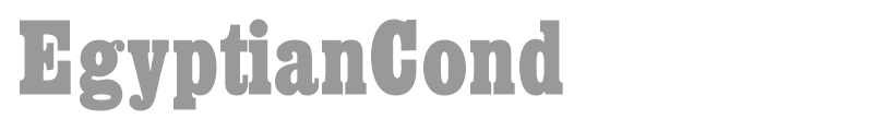 EgyptianCond