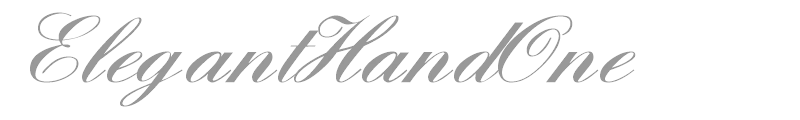 ElegantHandOne