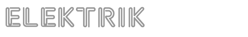 Elektrik