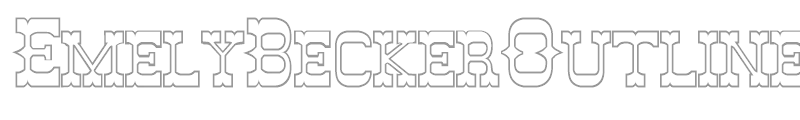 EmelyBeckerOutline