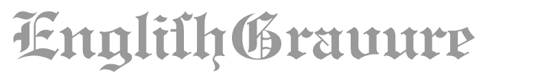 EnglishGravure