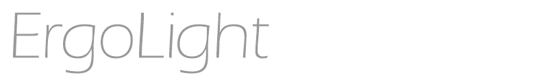 ErgoLight