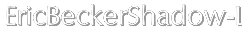 EricBeckerShadow-Light