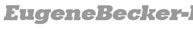 EugeneBecker-Heavy
