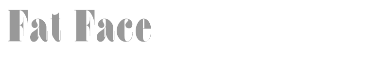 Fat Face