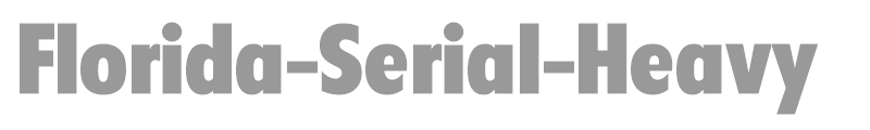Florida-Serial-Heavy