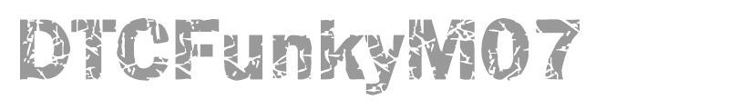DTCFunkyM07