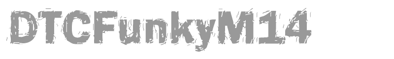 DTCFunkyM14
