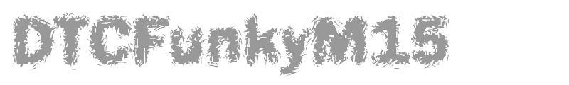 DTCFunkyM15