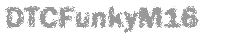 DTCFunkyM16