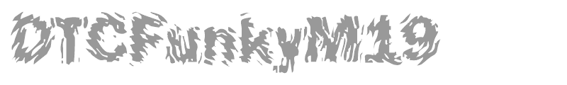 DTCFunkyM19