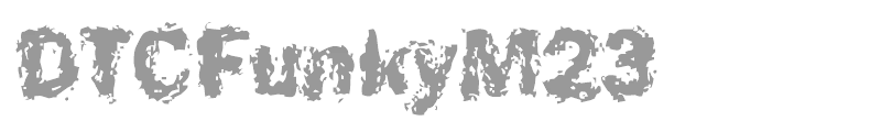 DTCFunkyM23