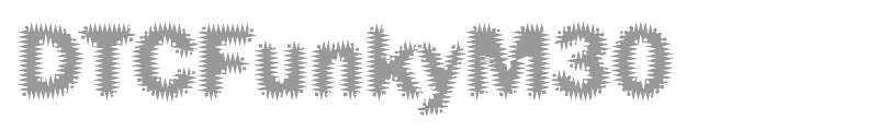 DTCFunkyM30